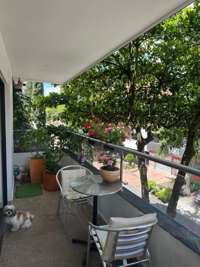 Casa Del Arbol Apto. 301 Μεντεγίν Εξωτερικό φωτογραφία
