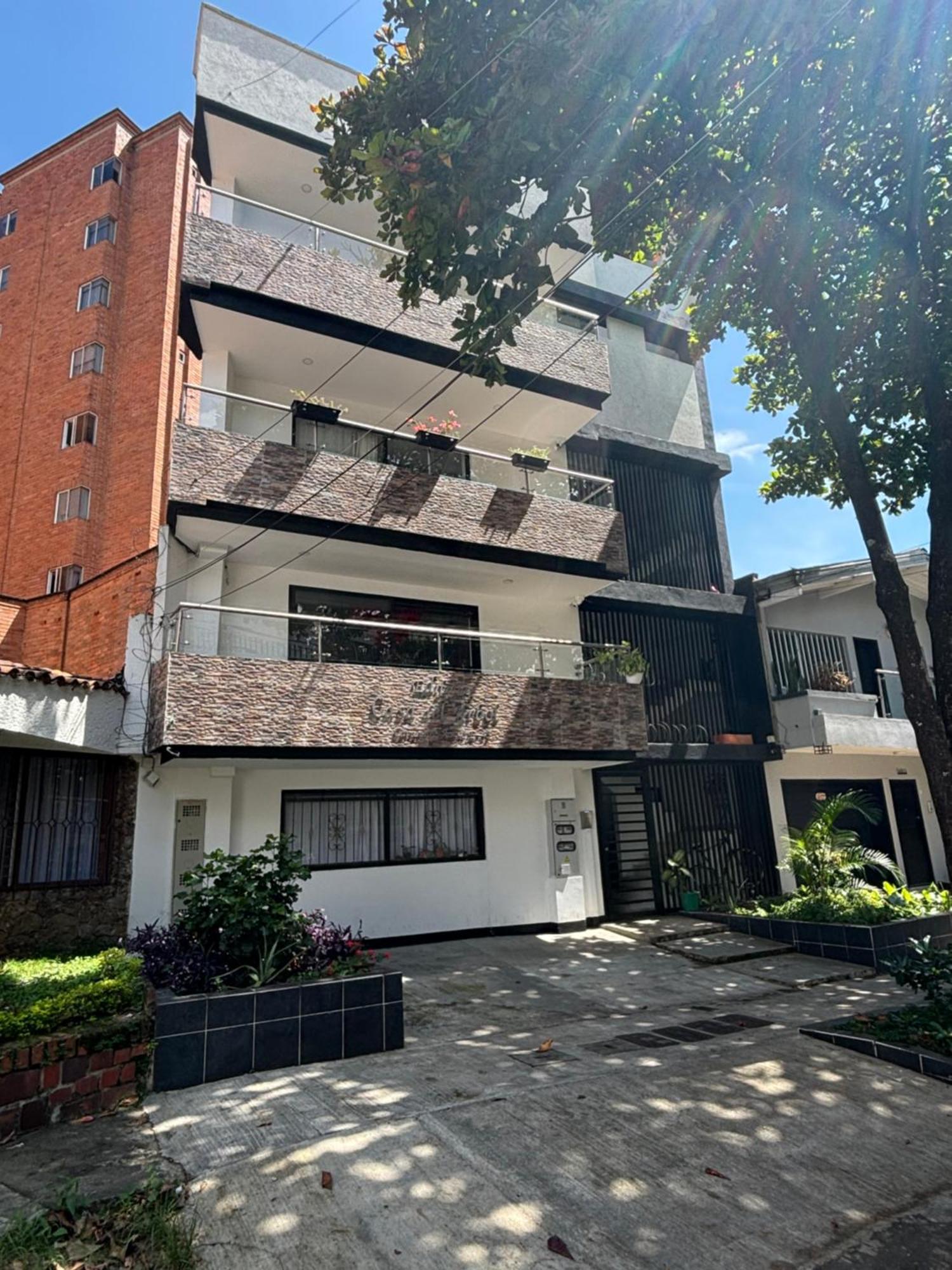 Casa Del Arbol Apto. 301 Μεντεγίν Εξωτερικό φωτογραφία
